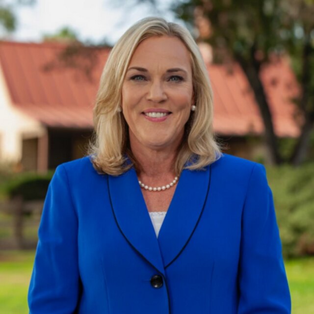 Hon. Kathryn Barger