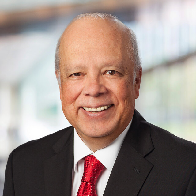 Hon. Manuel Baca