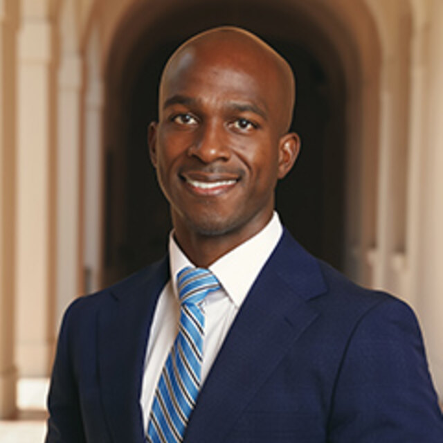 Hon. Tyron Hampton