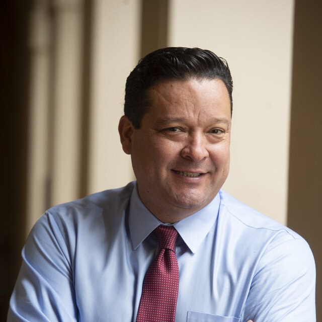 Hon. Victor Gordo